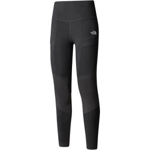 The North Face - Felik Alpine - Legging - Grijs - FlashDry Technologie