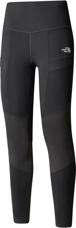 The North Face - Felik Alpine - Legging - Grijs - FlashDry Technologie