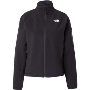 The North Face - Tek Approach - Jas - Zwart - Dames