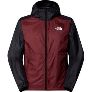 The North Face - Cyclone Wind Jas - Sumac/TNF Black - Heren