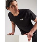 The North Face Sunriser S/S Hardloopshirt (Heren |zwart)