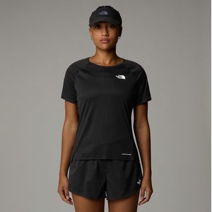 THE NORTH FACE - Sunriser - Sportshirt - Zwart - Polyester