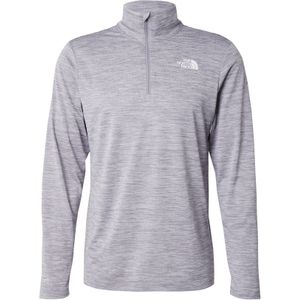 The North Face - 24/7 Rager - Longsleeve - Zwart - 100% Polyester