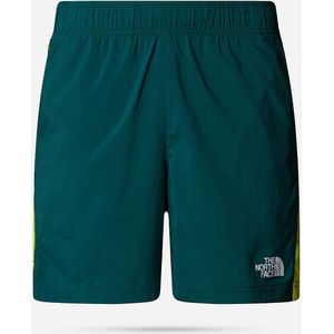 The North Face - 24/7 Block - Korte Broeken - Zwart - FlashDry™ Technologie