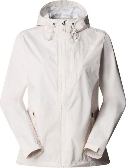 The North Face Alta Vista-jas Voor Dames White Dune female