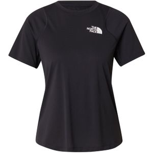 The North Face Lightbright S/S T-Shirt voor dames Tnf Black M