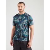 T-shirt met korte mouwen AOP THE NORTH FACE. Katoen materiaal. Maten XL. Groen kleur