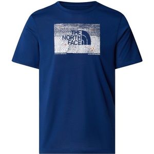 The North Face Foundation Abstract Graphic T-shirt