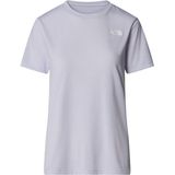 The North Face - Foundation Vertical Graphic - T-shirt - Zwart - 100% Polyester