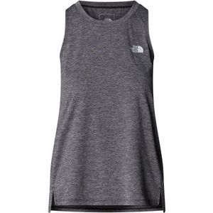 The North Face Flex T-Shirt voor dames Tnf Black Light Heather L