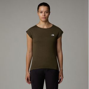 The North Face - Tanken - Tanktop - New Taupe Green - FlashDry Technologie