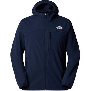 The North Face Jas Nimble Hoodie - Summit Navy