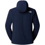 The North Face - Nimble Hoodie - Softshell Jas - Summit Navy