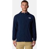 The North Face - Nimble Hoodie - Softshell Jas - Summit Navy
