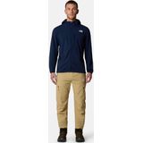 The North Face - Nimble Hoodie - Softshell Jas - Summit Navy