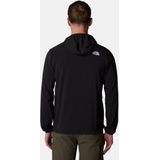 The North Face Jas Nimble Hoodie - TNF Black - Heren