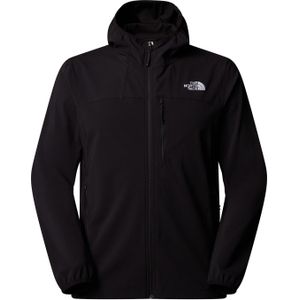 The North Face Jas Nimble Hoodie - TNF Black - Heren