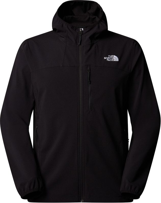 The North Face Jas Nimble Hoodie - TNF Black - Heren