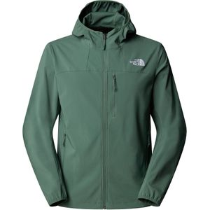 The North Face - Nimble - Softshell Jacket - Zwart - Winddicht, Waterafstotend, Ademend