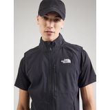 The North Face - Nimble - Softshell Vest - Zwart - Ademend - Winddicht