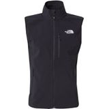 The North Face - Nimble - Softshell Vest - Zwart - Ademend - Winddicht