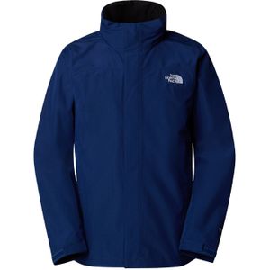 The North Face - Sangro - Regenjas - Estate Blue Dark Heather - Lichtgewicht DryVent