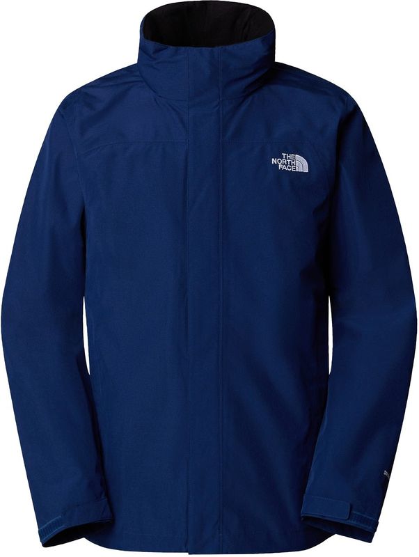 The North Face - Sangro - Regenjas - Estate Blue Dark Heather - Lichtgewicht DryVent