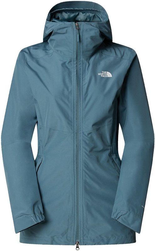 The North Face Funktionsjacke W HIKESTELLER PARKA SHELL JACKET - EU (1-St)