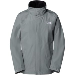 The North Face Sangro Regenjas Heren Monument Grey Dark Heather M