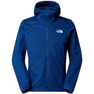 The North Face - Tansa Softshell Jas - Heren - Zwart - WindWall Materiaal