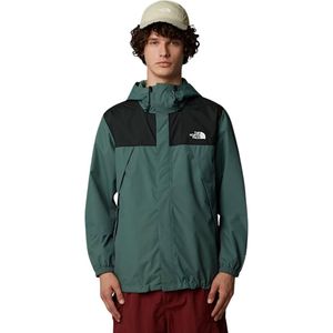The North Face M ANTORA JACKET Herren Wanderjacke (Dunkelgrün XL Größe) Wanderbekleidung