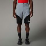 The North Face - Felik Slim - Korte Broeken - Lichtgrijs/Zwart