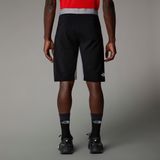 The North Face - Felik Slim - Korte Broeken - Lichtgrijs/Zwart