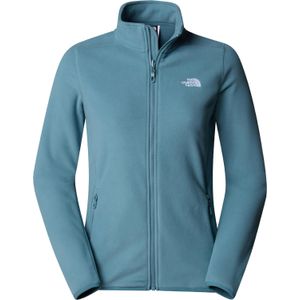 The North Face Dames Vest 100 Glacier FZ Stormy Blue