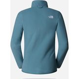 The North Face Fleece Vest Dames - 100 Glacier Full-Zip - Groen