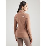 The North Face - 100 Glacier Fleecevest - Dames - Blauw - Microvezelfleece