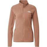 The North Face - 100 Glacier Fleecevest - Dames - Blauw - Microvezelfleece