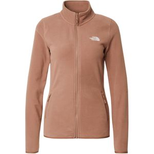 The North Face - 100 Glacier Fleecevest - Dames - Blauw - Microvezelfleece