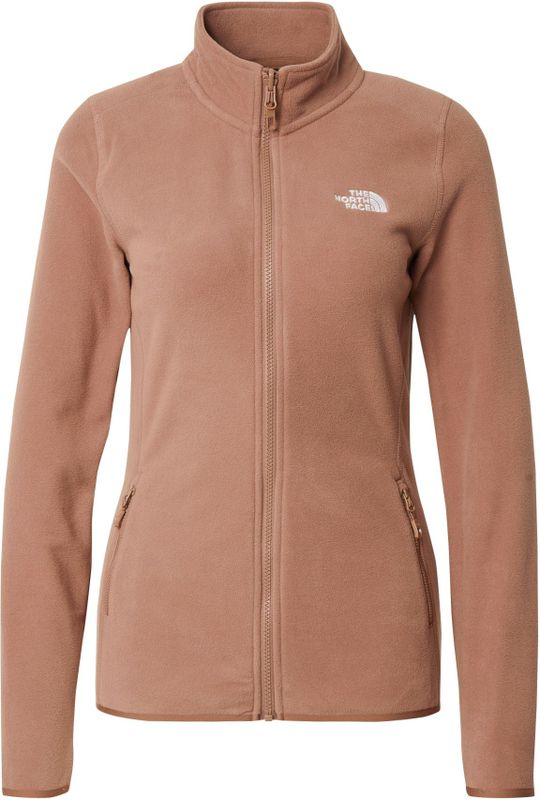 The North Face - 100 Glacier Fleecevest - Dames - Blauw - Microvezelfleece