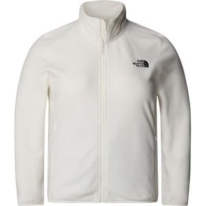 The North Face - 100 Glacier Fleece - Wit - Dames