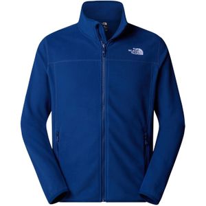 The North Face - 100 Glacier Full Zip Vest - Estate Blue - Microfleece