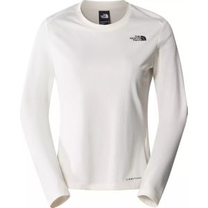 The North Face Womens Shadols Longsleeve (Dames |purper/grijs)