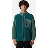 The North Face Fleecepullover Yumiori Fleecejacke mit durchgehendem RV für Herren (1-tlg)