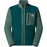 The North Face Fleecepullover Yumiori Fleecejacke mit durchgehendem RV für Herren (1-tlg)