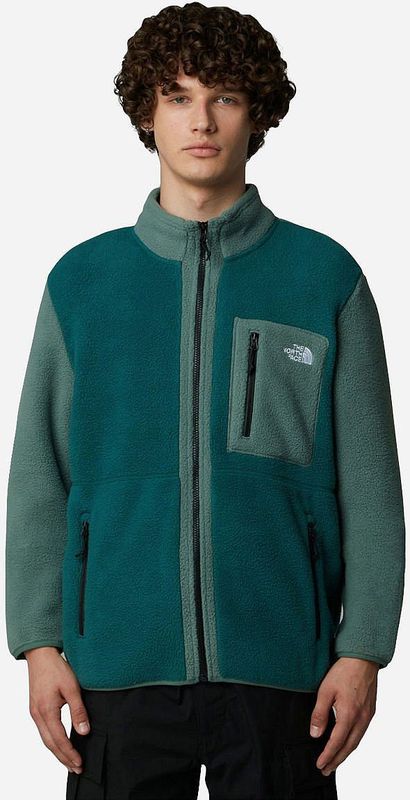The North Face Yumiori Full Zip Heren
