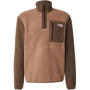 The North Face - Yumiori - Casual Sweater - Bruin - Polyester