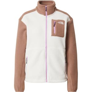The North Face - Yumiori - Fleecejas - Zwart - 100% Polyester