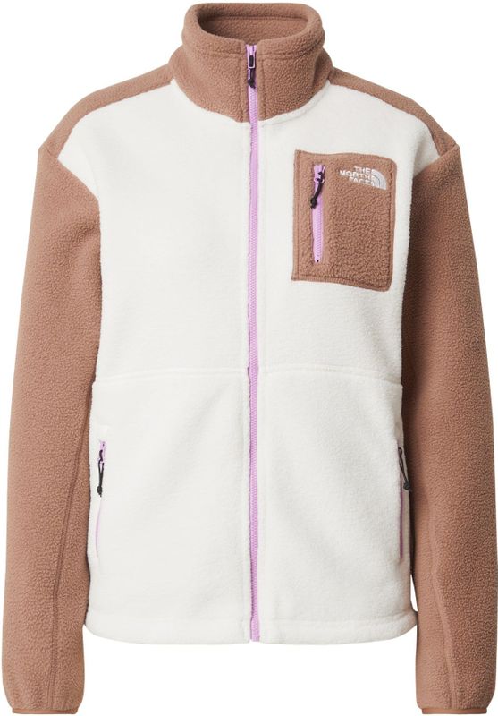 The North Face - Yumiori - Fleecejas - Zwart - 100% Polyester