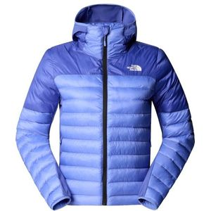 The North Face Terra Peak Hybrid Capuchonjack voor dames Indigo Plum/Virtual Blu L