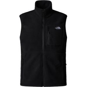 The North Face Yumiori Vest Fleecebodywarmer (Heren |zwart)